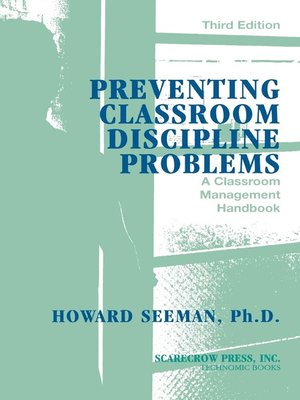 cover image of Preventing Classroom Discipline Problems